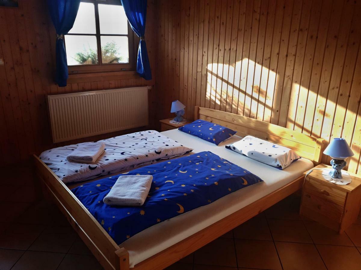 Chata Patricia Liptovsky Michal Buitenkant foto